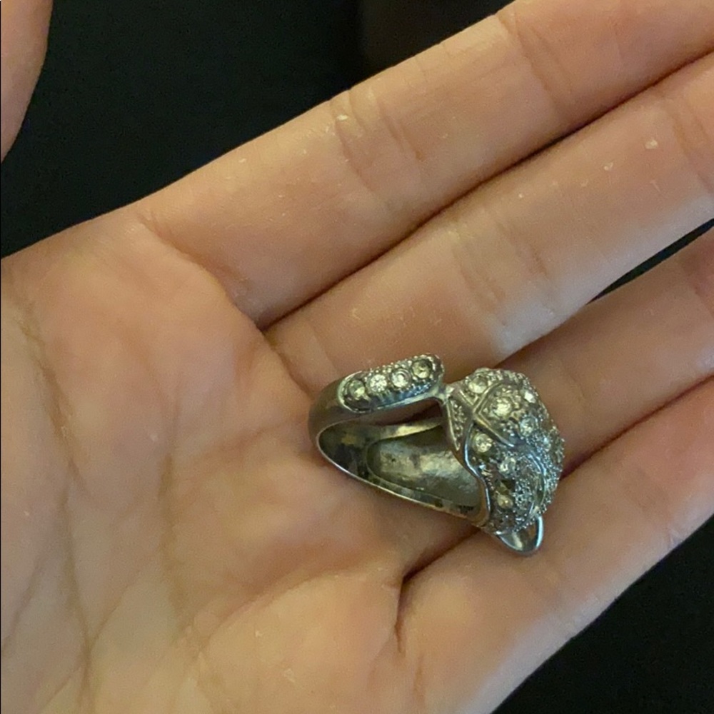 BCBG CAT PUMA RING - Picture 3 of 5
